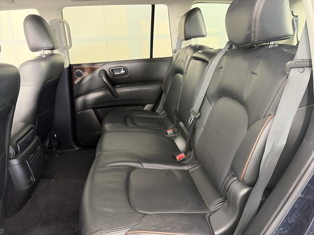 Used 2018 Nissan Armada SL w/ Moonroof Package image 13