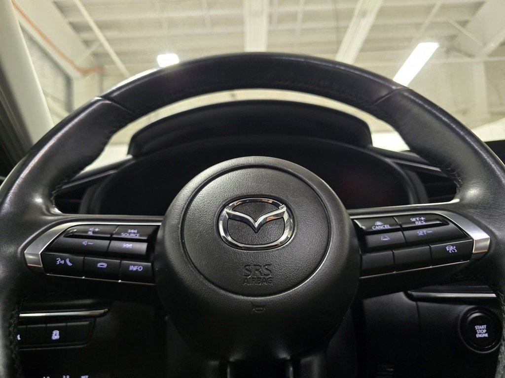 Used 2024 MAZDA MAZDA3 s image 26