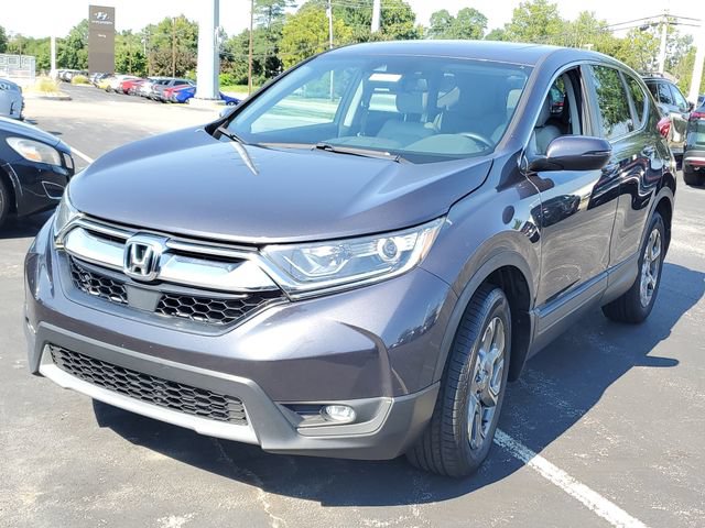 Used 2017 Honda CR-V EX-L image 2