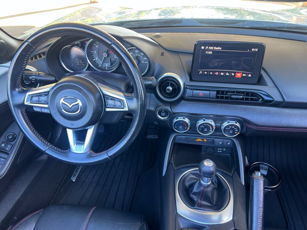 Used 2018 MAZDA MX-5 Miata Grand Touring RWD image 10