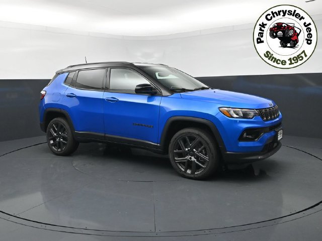 New 2026 Jeep Compass Limited AWD/4WD image 1