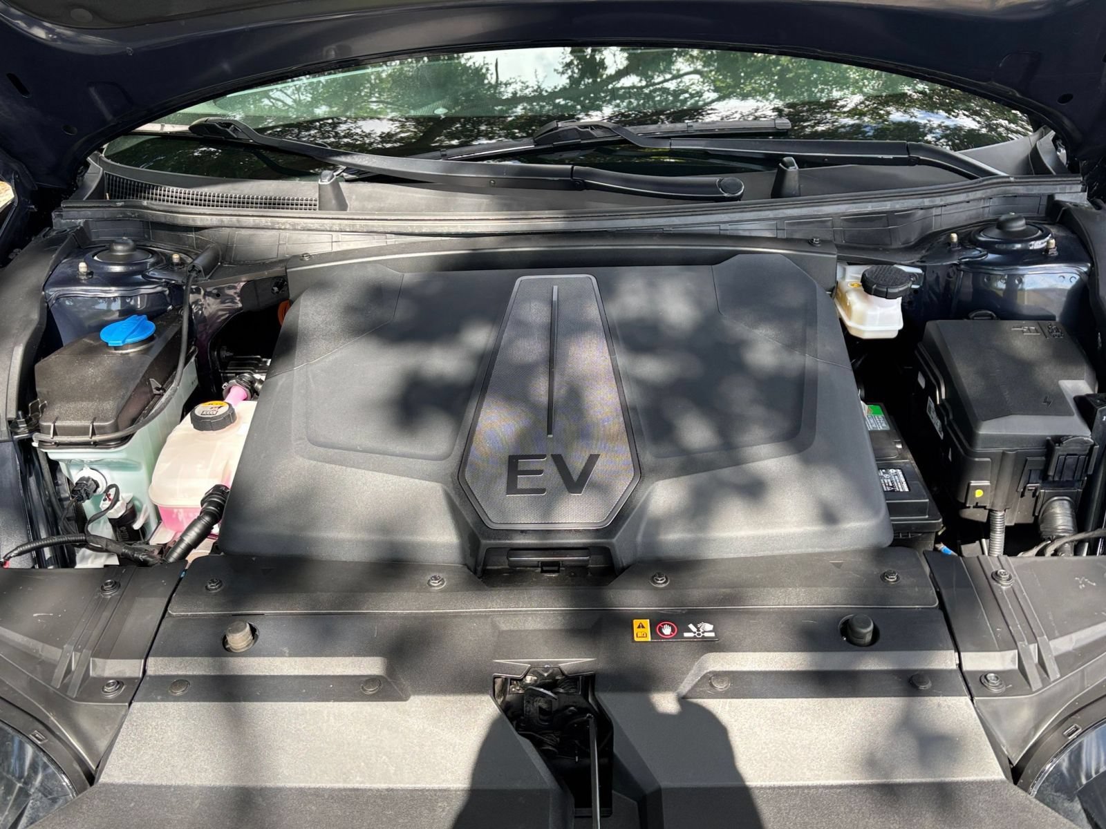 Used 2024 Kia EV6 Wind RWD image 39