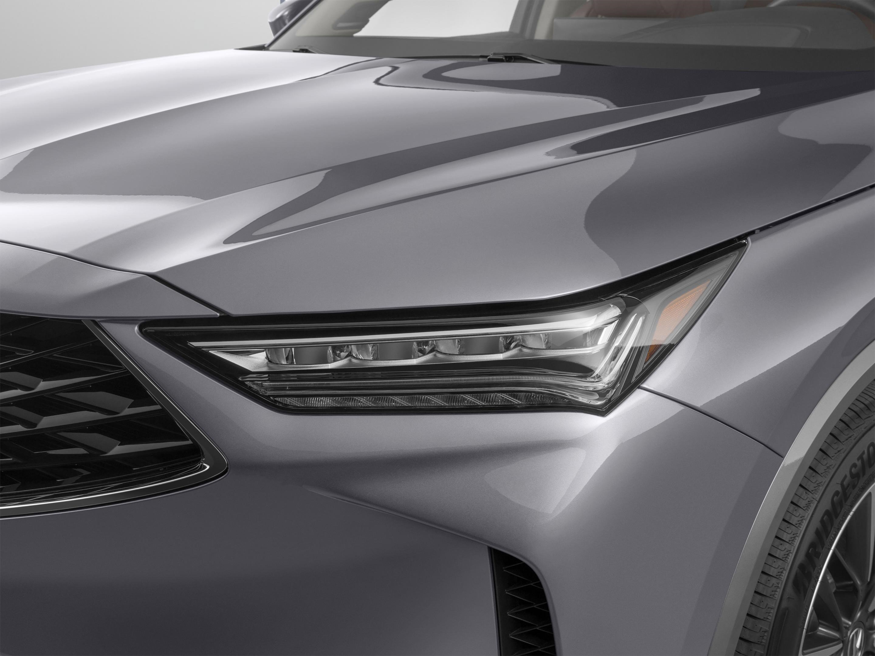 New 2026 Acura MDX A-Spec AWD/4WD image 52