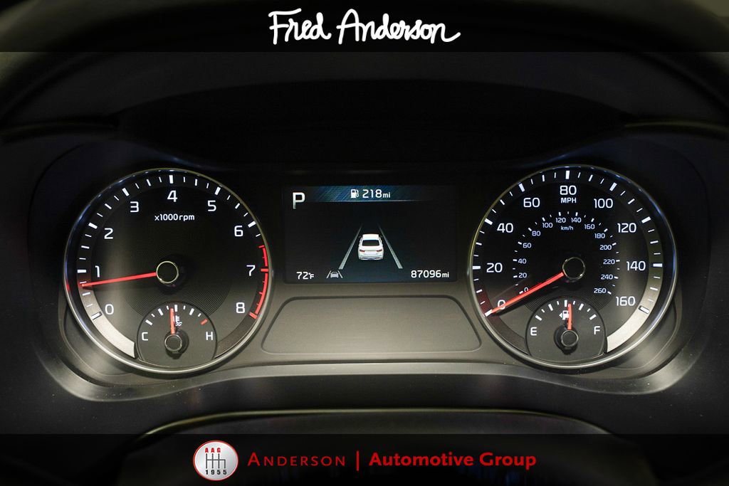 Used 2024 Kia Forte LXS FWD image 15