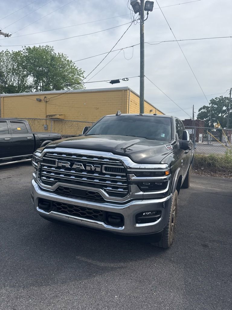 Used 2026 RAM 2500 Limited AWD/4WD image 1