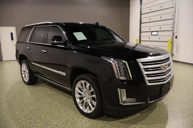 Used 2017 Cadillac Escalade Platinum