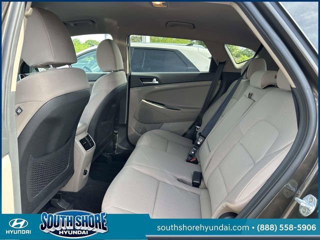 Used 2020 Hyundai Tucson SEL AWD/4WD image 12