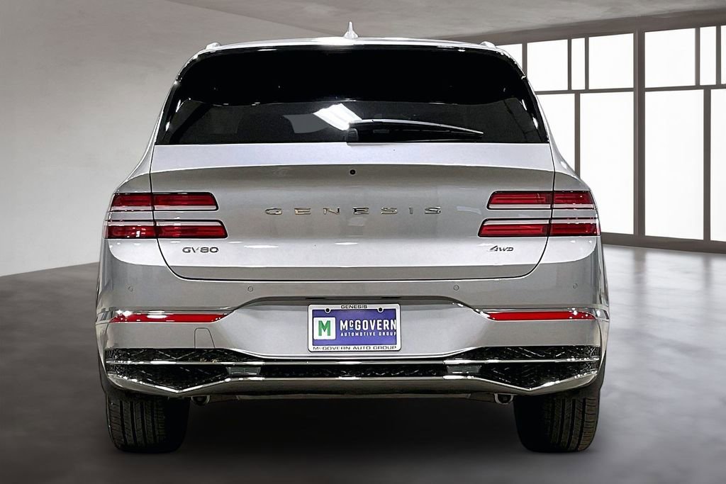 Used 2026 Genesis GV80 2.5T Select AWD/4WD image 5