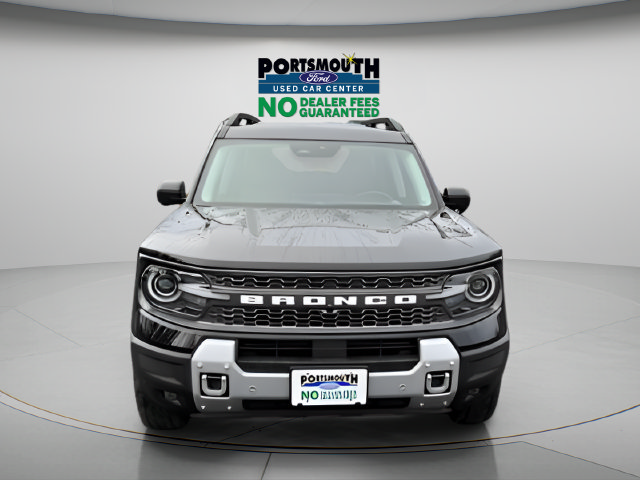Used 2025 Ford Bronco Sport Badlands AWD/4WD image 9