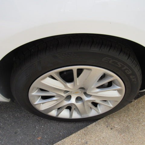 Certified 2018 Chevrolet Impala LS FWD image 6