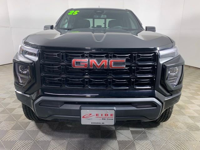 Used 2025 GMC Canyon Elevation image 4