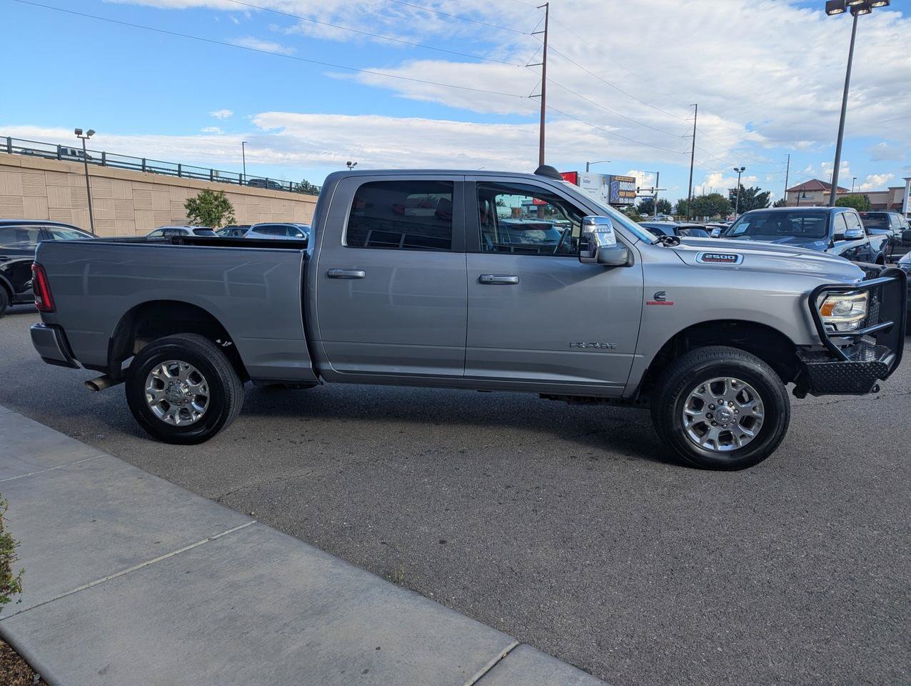 Used 2024 RAM 2500 Laramie AWD/4WD image 6