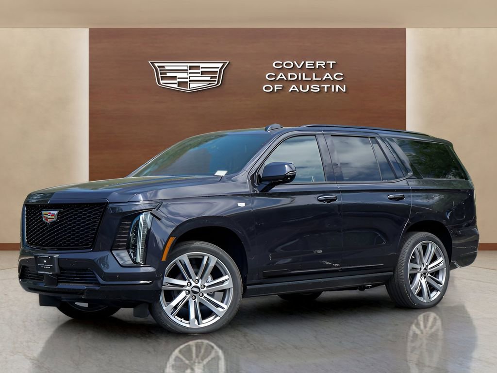 New 2026 Cadillac Escalade Sport w/ Touring Package