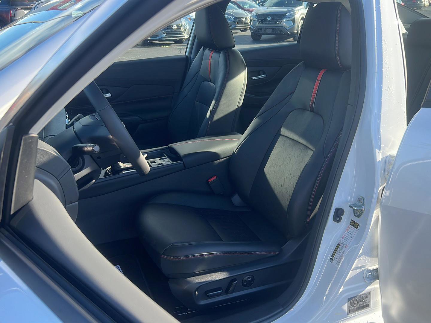 New 2026 Nissan Sentra SR w/ SR Premium Package image 15