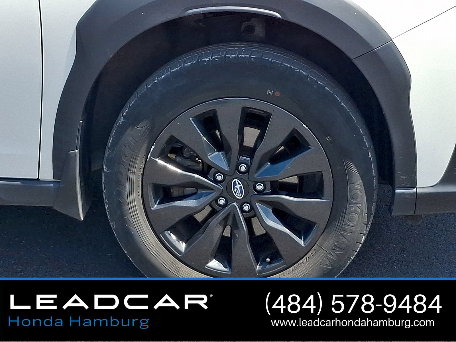 Used 2023 Subaru Outback Onyx Edition AWD/4WD image 8
