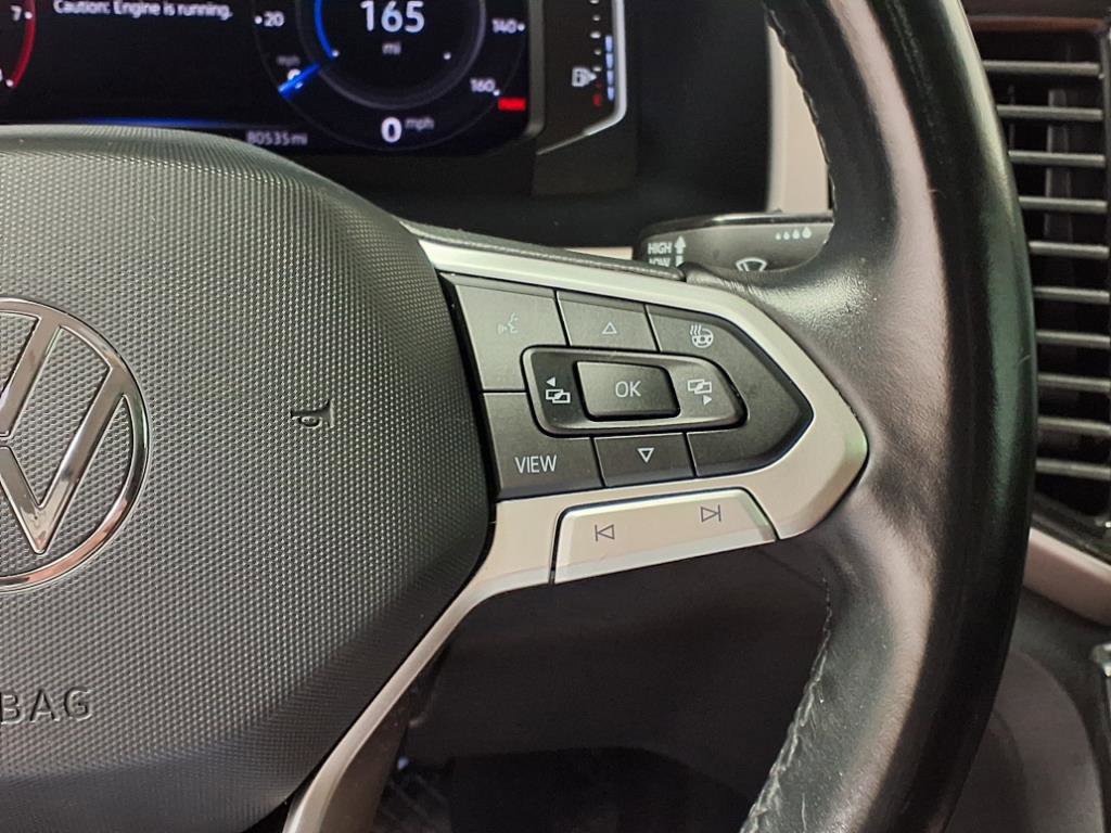 Used 2021 Volkswagen Atlas SEL image 21