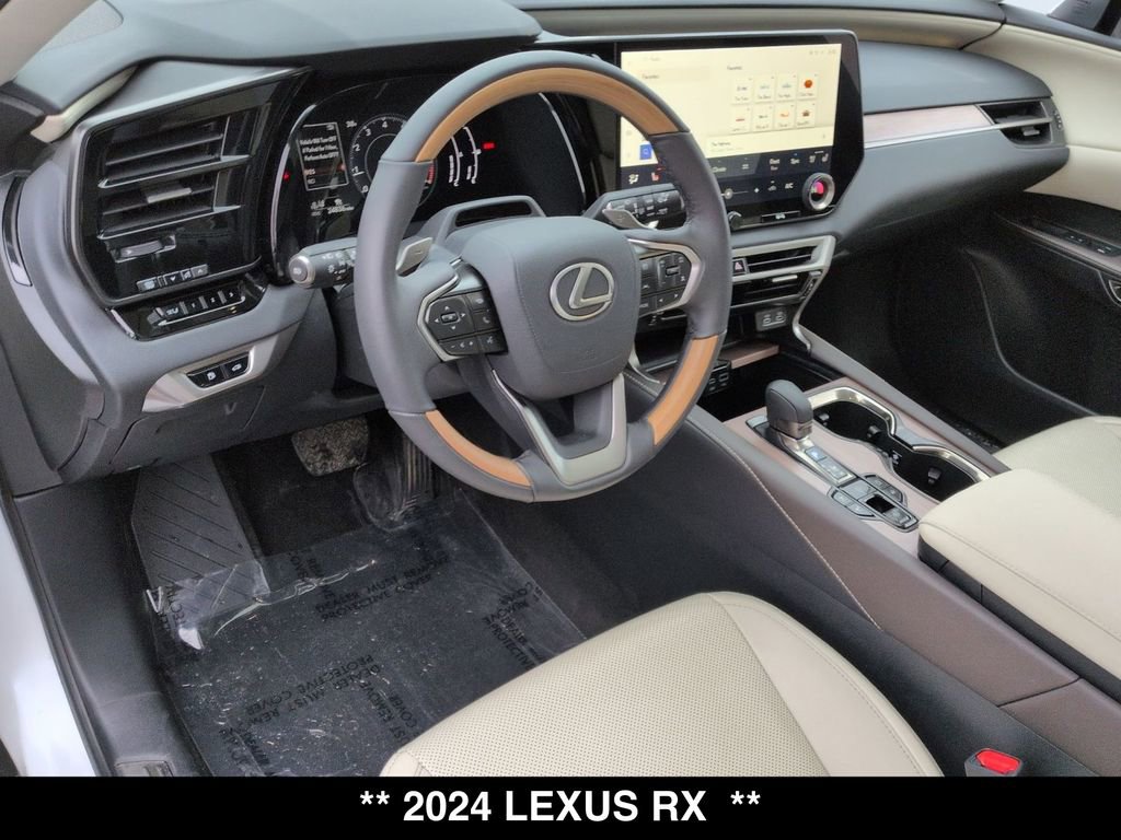 Used 2024 Lexus RX 350 Premium w/ Convenience Package image 21