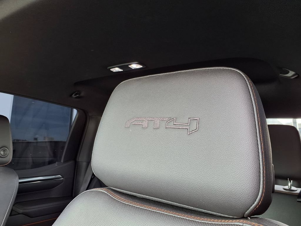 Used 2023 GMC Sierra 1500 AT4 AWD/4WD image 21