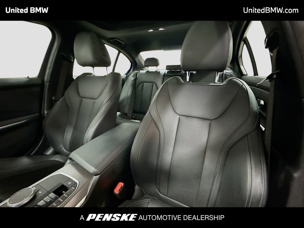 Certified 2023 BMW M340i w/ Premium Package RWD image 5