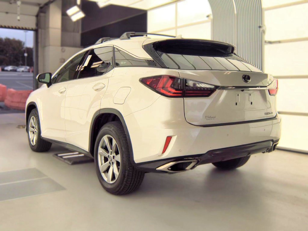 Used 2018 Lexus RX 350 AWD w/ Premium Package image 5
