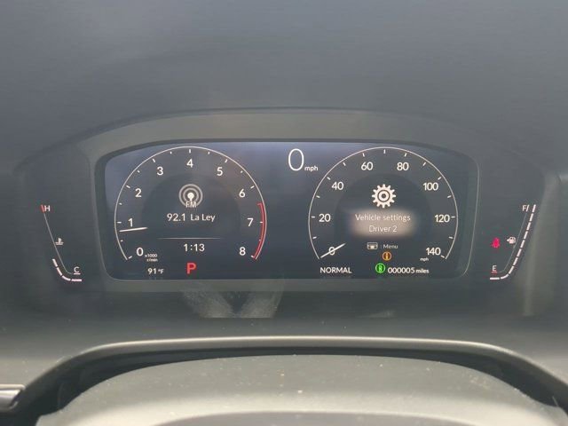 New 2026 Honda CR-V EX-L image 24