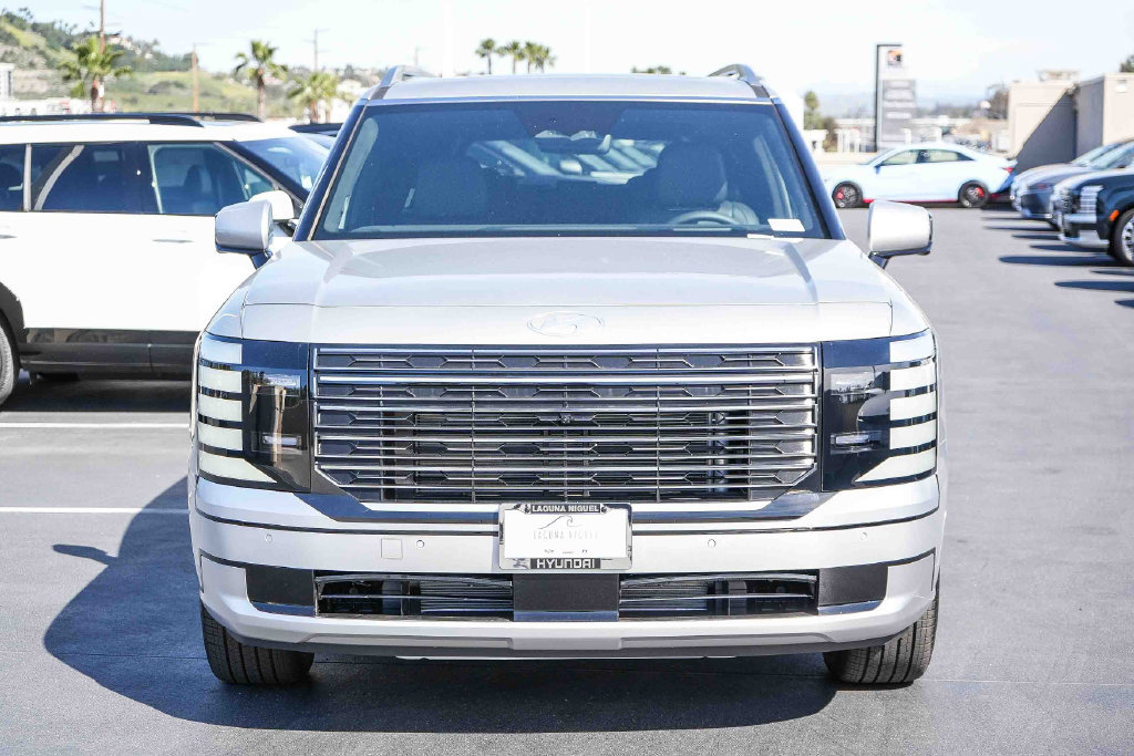 New 2026 Hyundai Palisade Calligraphy AWD/4WD image 2