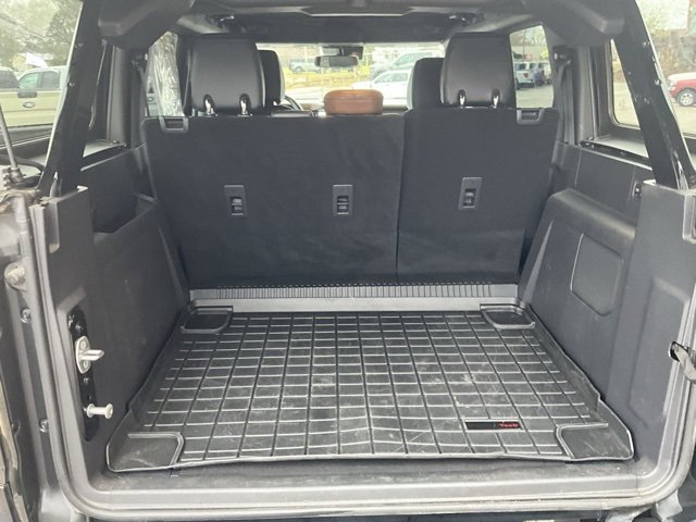 Used 2023 Ford Bronco Outer Banks w/ Sasquatch Package image 12