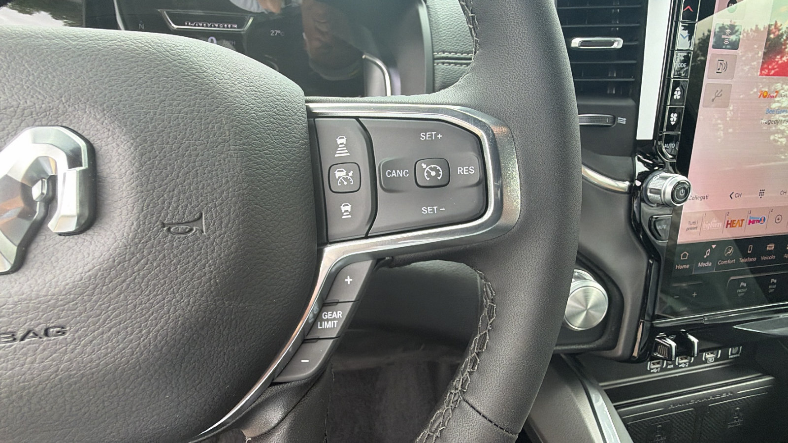 Used 2025 RAM 1500 Laramie w/ Night Edition AWD/4WD image 25