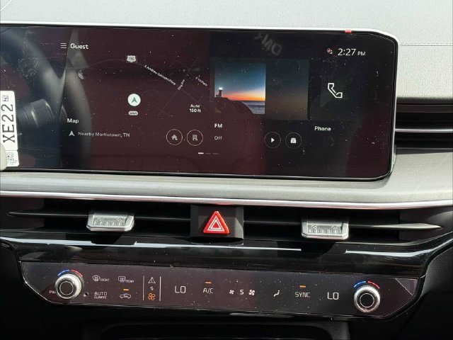 New 2026 Kia K5 GT-Line w/ GT-Line Red Interior Package FWD image 18