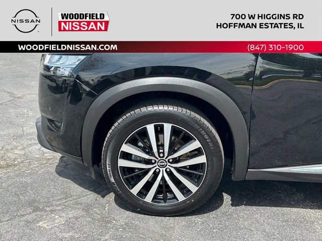 Certified 2023 Nissan Pathfinder Platinum AWD/4WD image 7