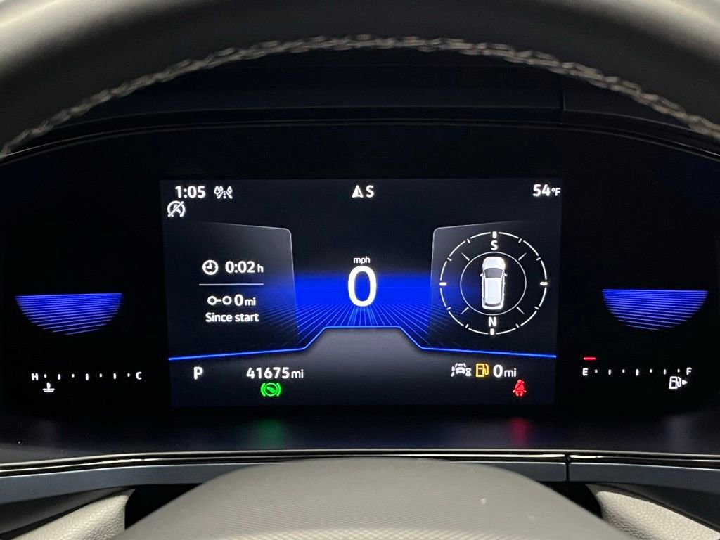 Used 2022 Volkswagen Taos SE w/ Panoramic Sunroof Package image 23