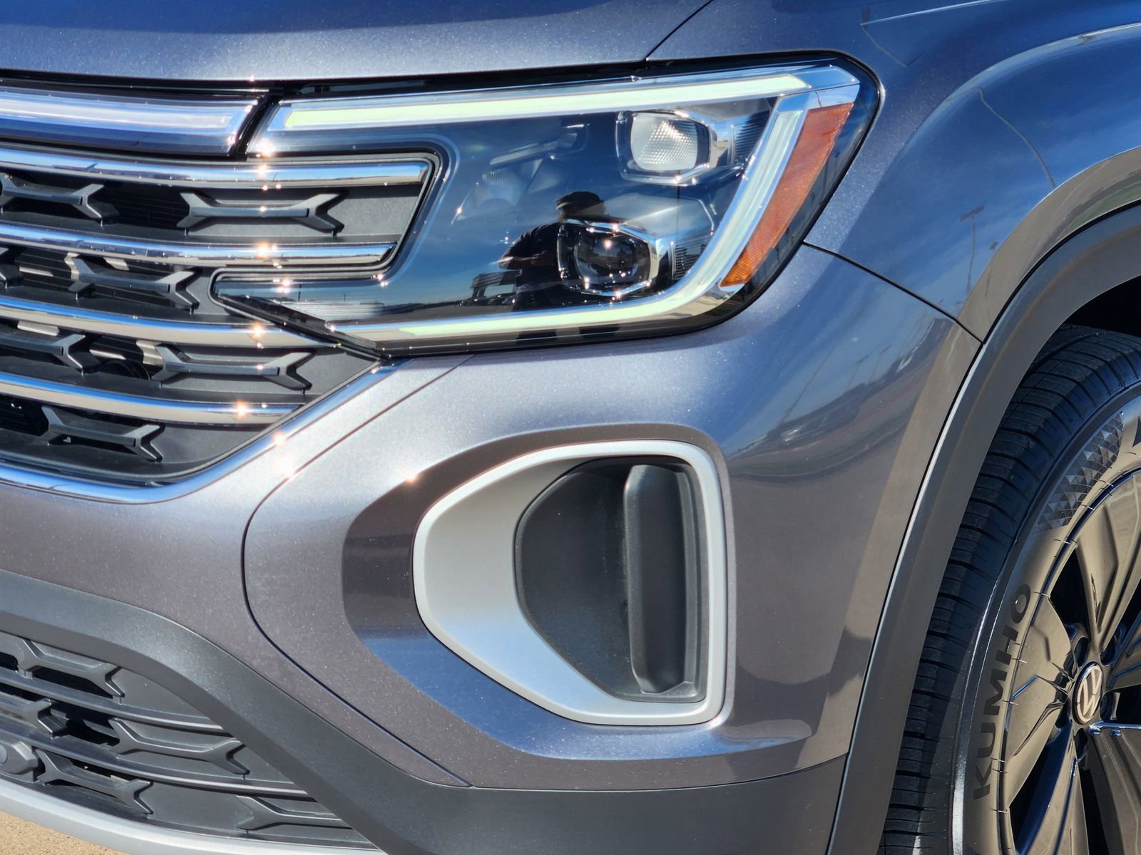 Used 2024 Volkswagen Atlas SE image 9