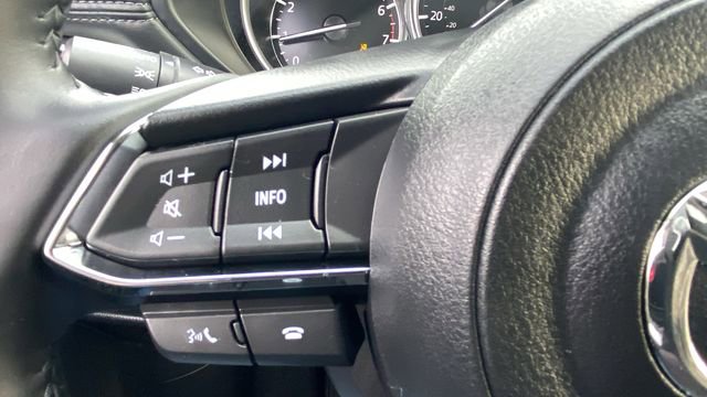 Used 2025 MAZDA CX-5 AWD 2.5 S w/ Preferred Package image 21