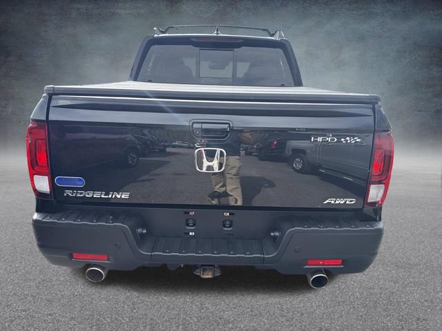 Used 2022 Honda Ridgeline RTL-E image 6