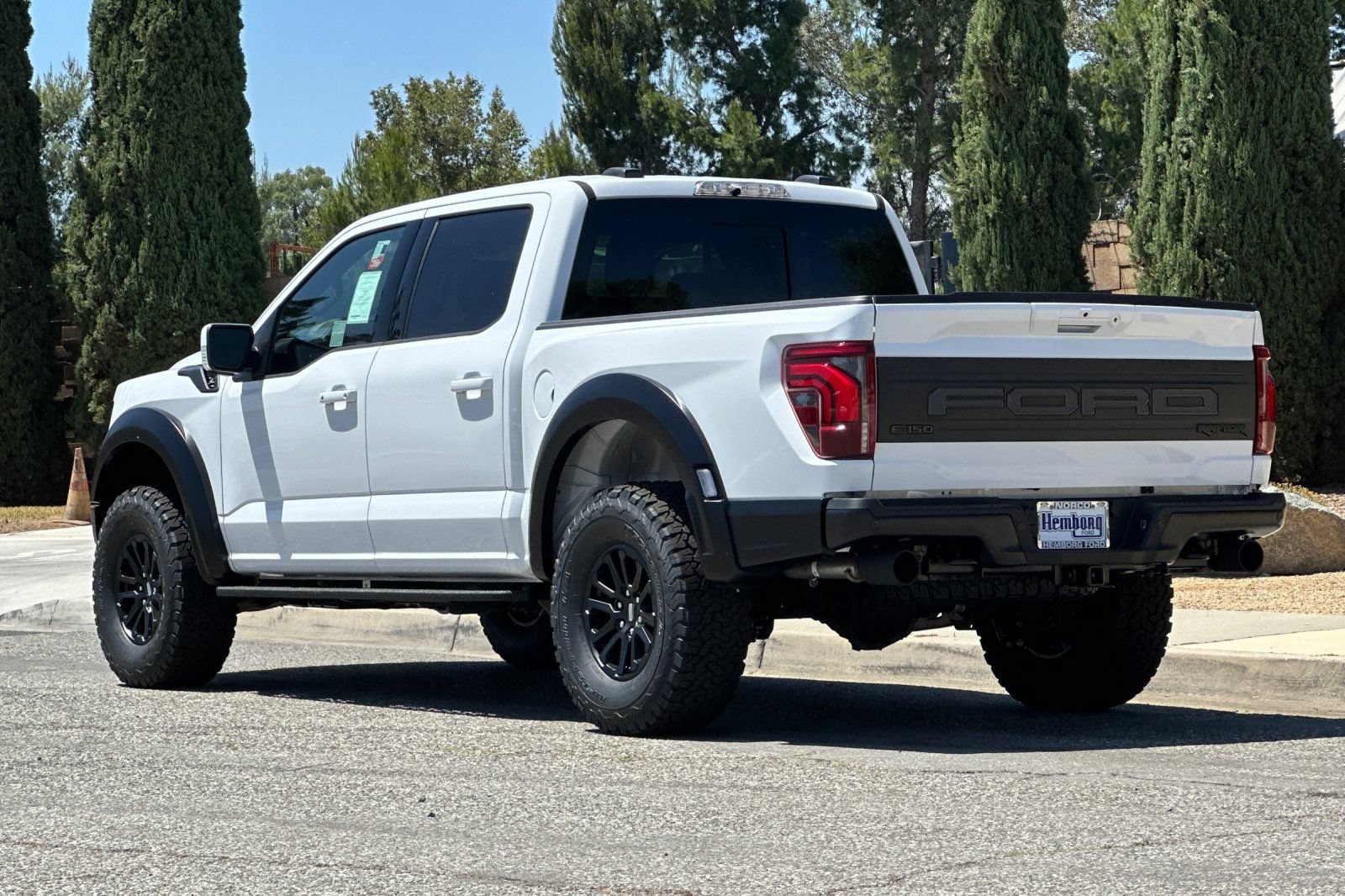 New 2026 Ford F150 Raptor AWD/4WD image 6