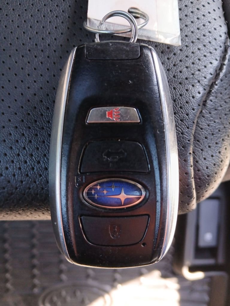 Used 2019 Subaru WRX Limited w/ Popular Package #1 image 26