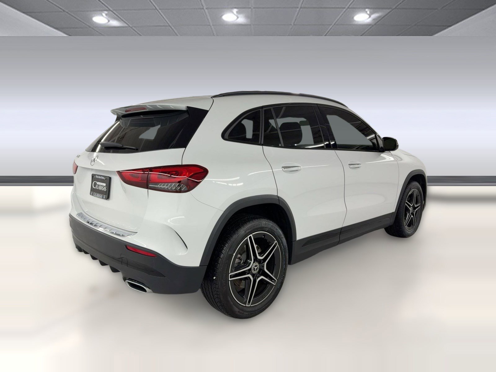 Certified 2022 Mercedes-Benz GLA 250 image 9