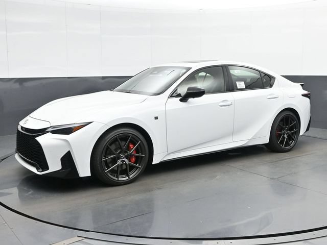 New 2026 Lexus IS 350 F Sport RWD image 4