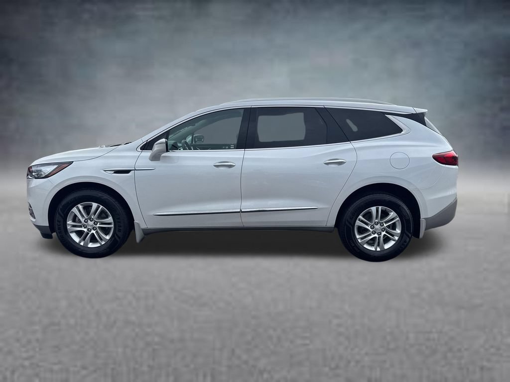 Used 2021 Buick Enclave Essence w/ Sound and Sites Package AWD/4WD image 1