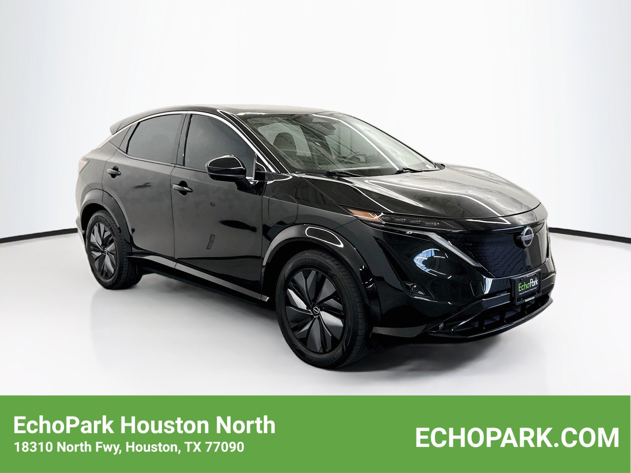 Used 2023 Nissan Ariya FWD image 1