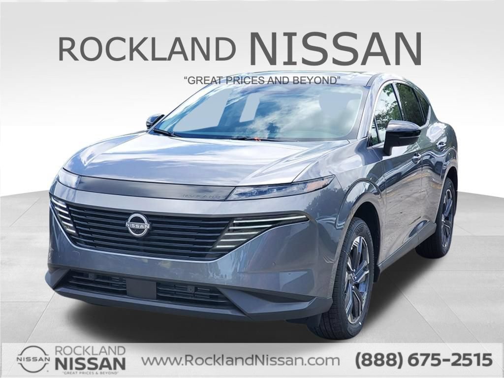 New 2026 Nissan Murano SL AWD/4WD image 1