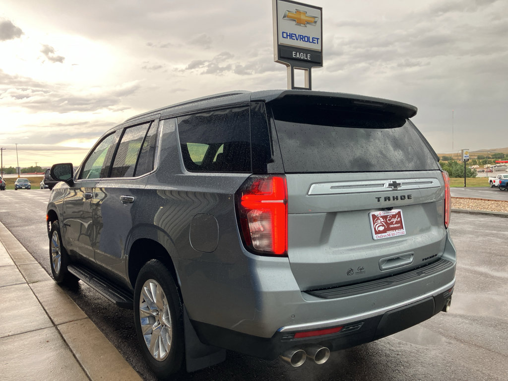 Used 2024 Chevrolet Tahoe Premier w/ Max Trailering Package image 5