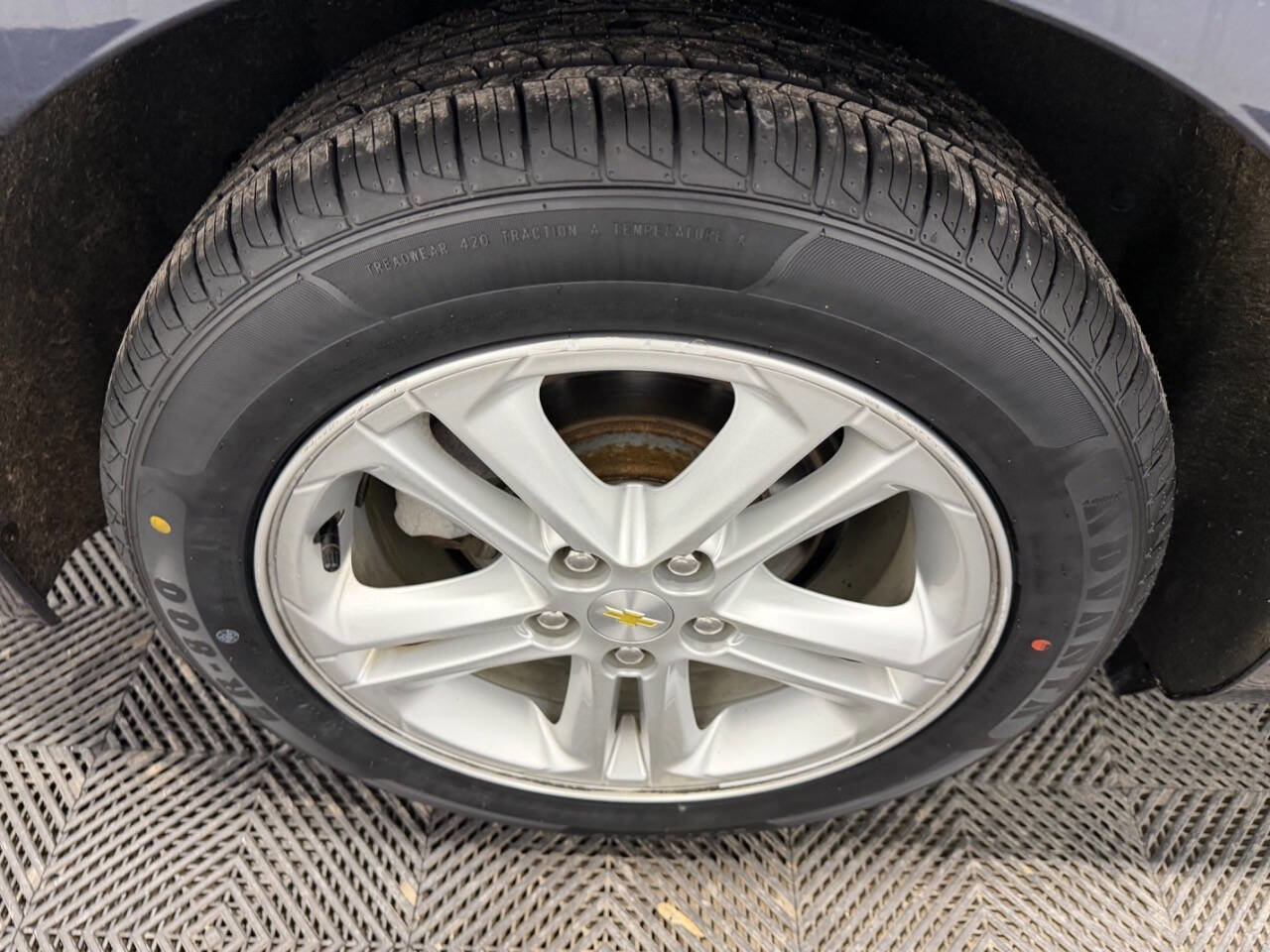 Used 2016 Chevrolet Cruze LT FWD image 32