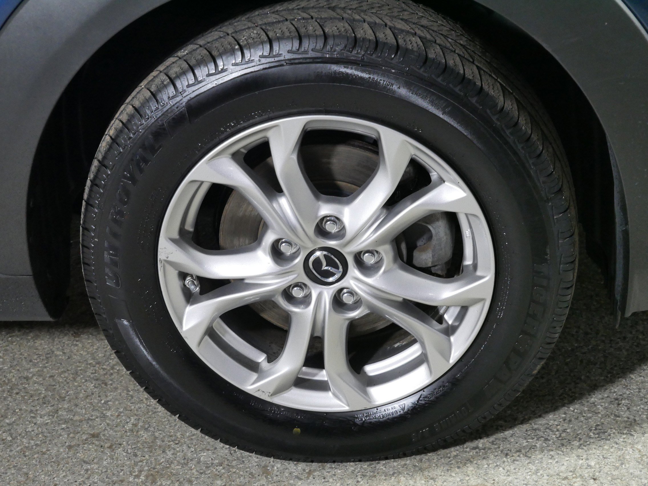 Used 2019 MAZDA CX-3 Sport image 15