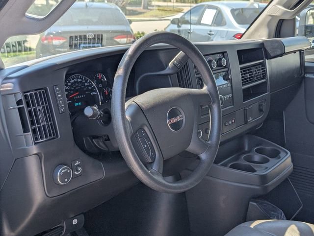 Certified 2023 GMC Savana 3500 LS w/ Chrome Appearance Package image 12