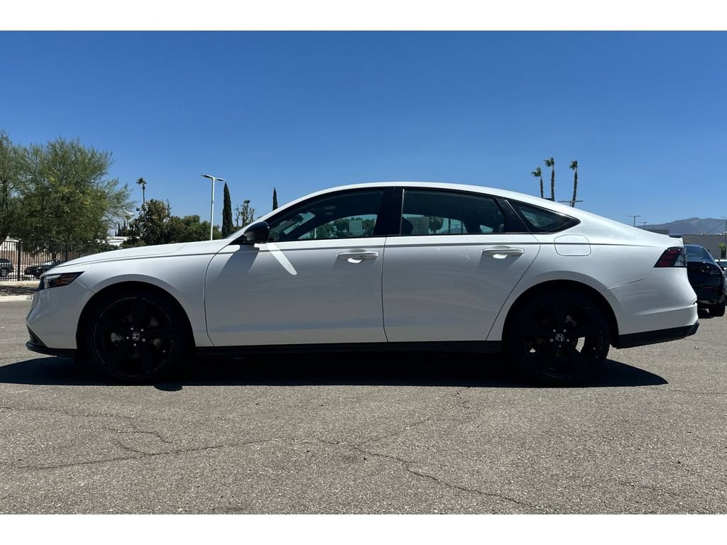 Certified 2024 Honda Accord Sport image 2
