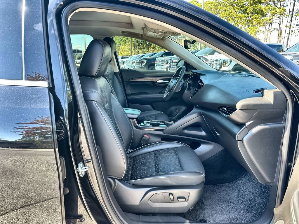 Certified 2023 Buick Envision Avenir FWD image 20