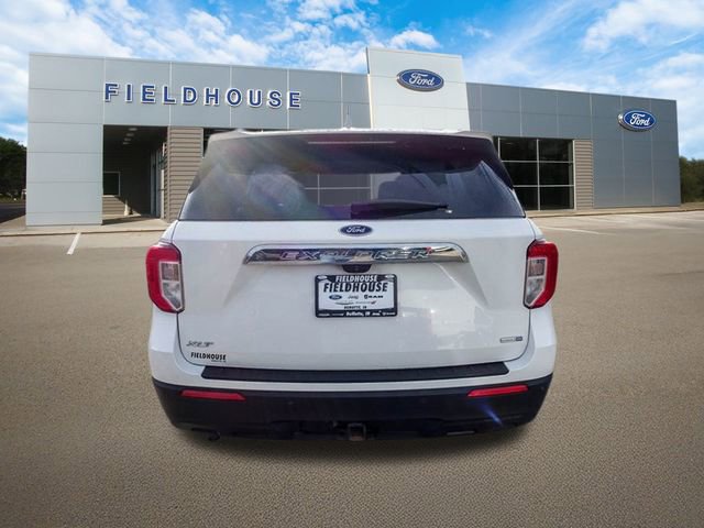 Used 2020 Ford Explorer XLT w/ Comfort Package image 12