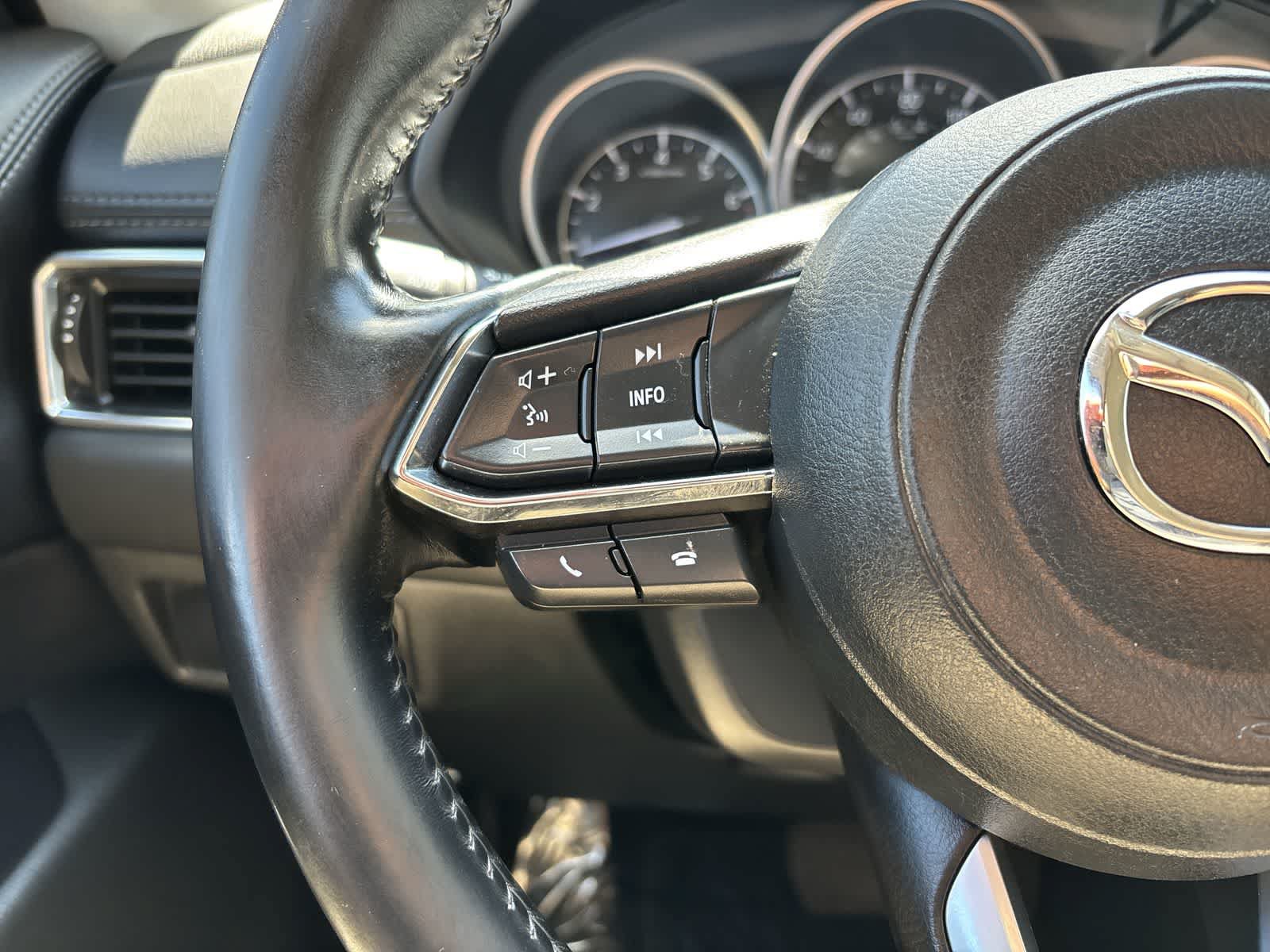 Used 2020 MAZDA CX-5 Touring AWD/4WD image 12