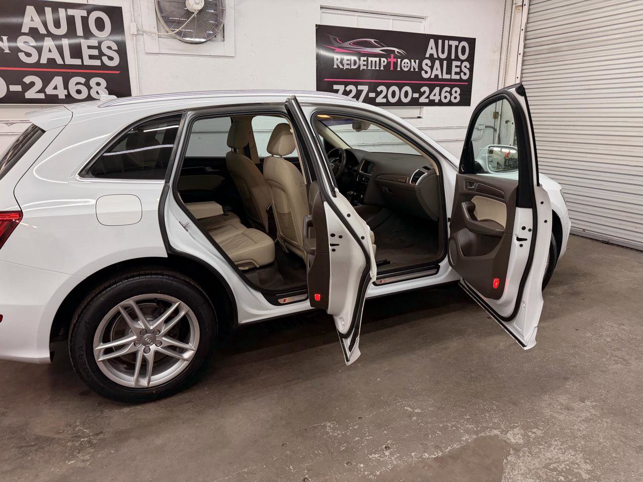 Used 2014 Audi Q5 3.0T Premium Plus AWD/4WD image 37